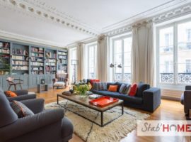 Quartier Saint-Augustin • Madeleine - Magnifique appartement familial 4/5 Chambres