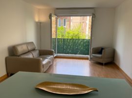 Appartement 4 pièces - 83 m² avec balcon et parking