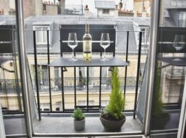 Ideal Pied à Terre - 42 m² - Trocadéro dernier étage